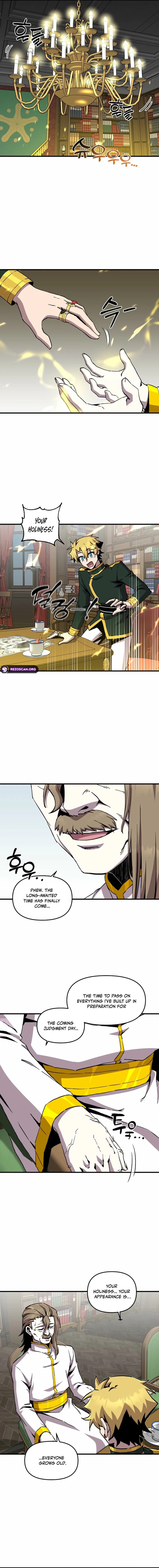 Read Solo Glitch Player chapter 173 image 10 on Lezhin