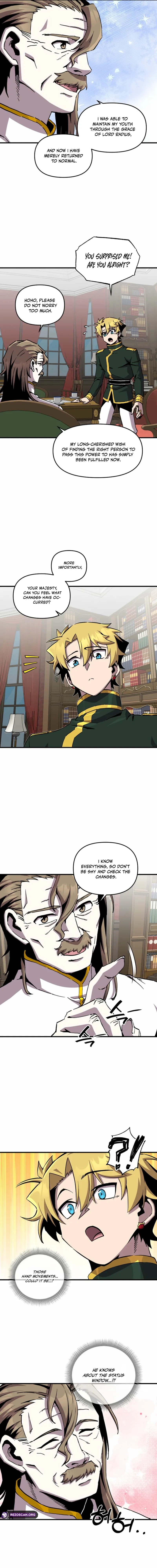 Read Solo Glitch Player chapter 173 image 11 on Lezhin