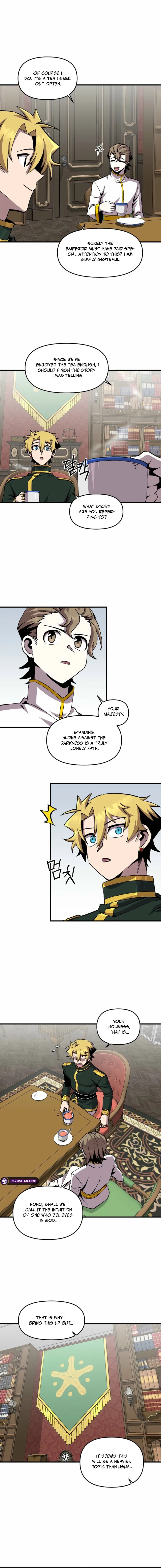 Read Solo Glitch Player chapter 173 image 3 on Lezhin