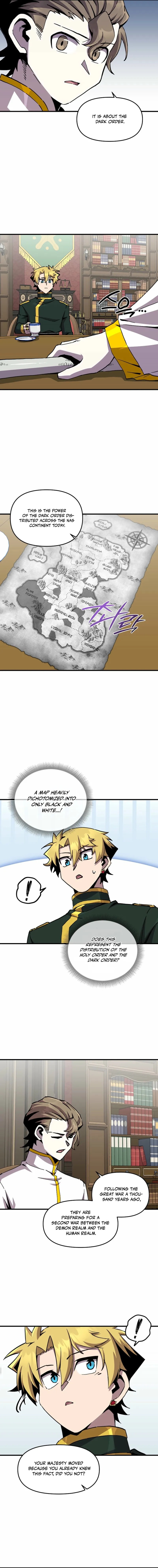 Read Solo Glitch Player chapter 173 image 4 on Lezhin