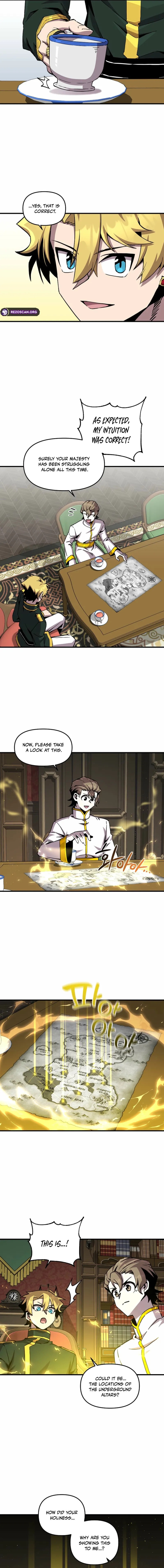 Read Solo Glitch Player chapter 173 image 5 on Lezhin