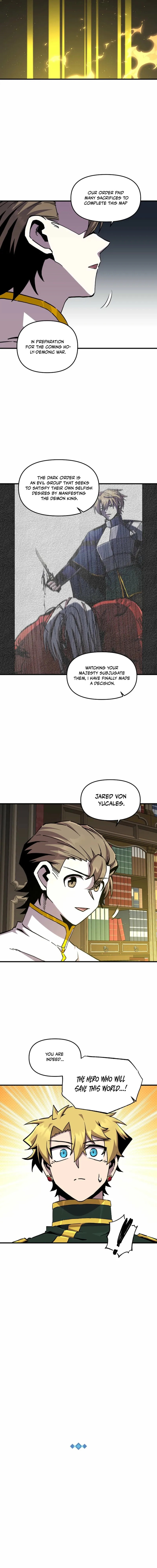Read Solo Glitch Player chapter 173 image 6 on Lezhin