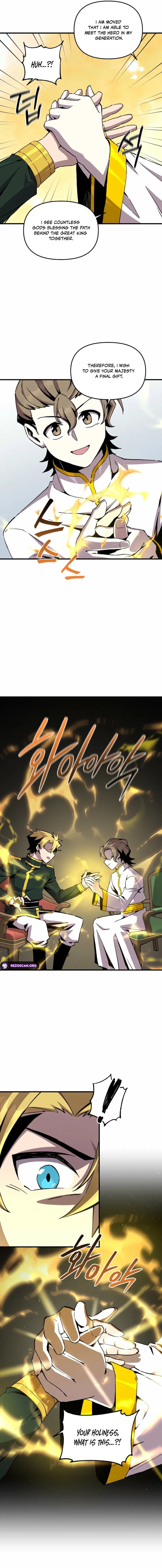 Read Solo Glitch Player chapter 173 image 8 on Lezhin