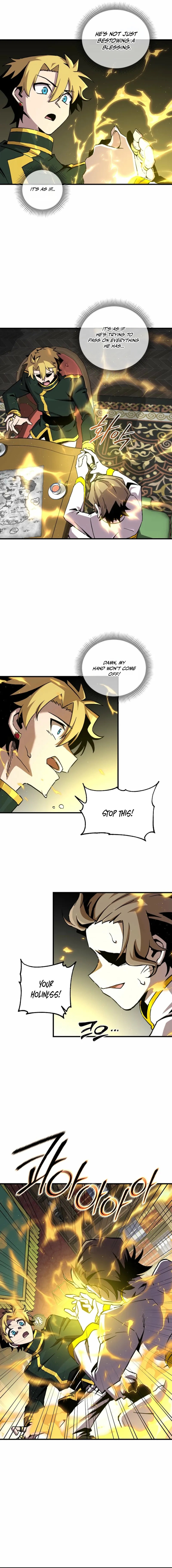Read Solo Glitch Player chapter 173 image 9 on Lezhin
