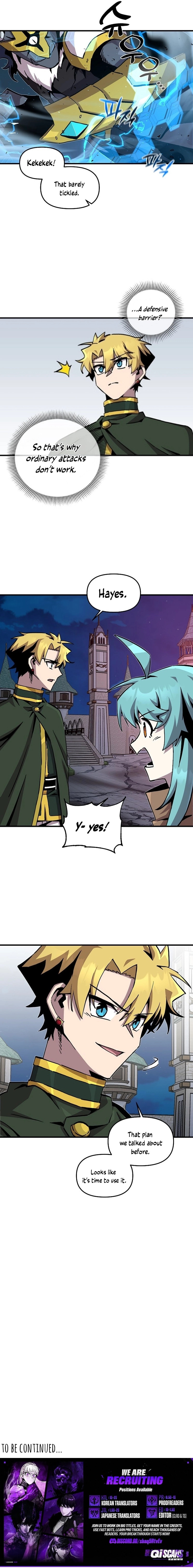 Read Solo Glitch Player chapter 179 image 7 on Lezhin