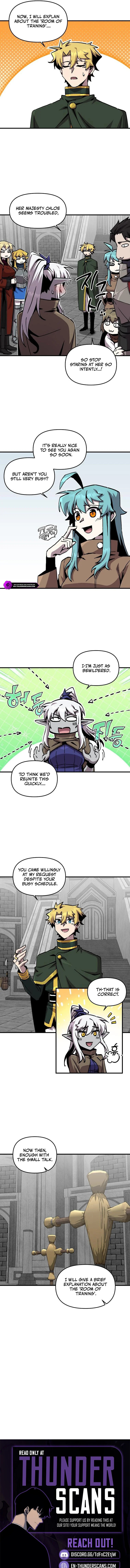 Read Solo Glitch Player chapter 183 image 6 on Lezhin