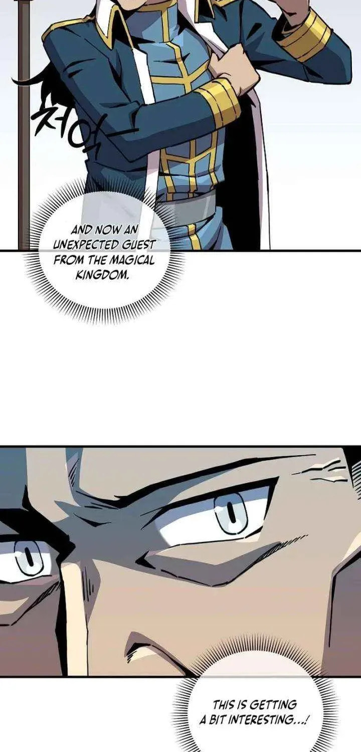 Read Solo Glitch Player chapter 189 image 36 on Lezhin