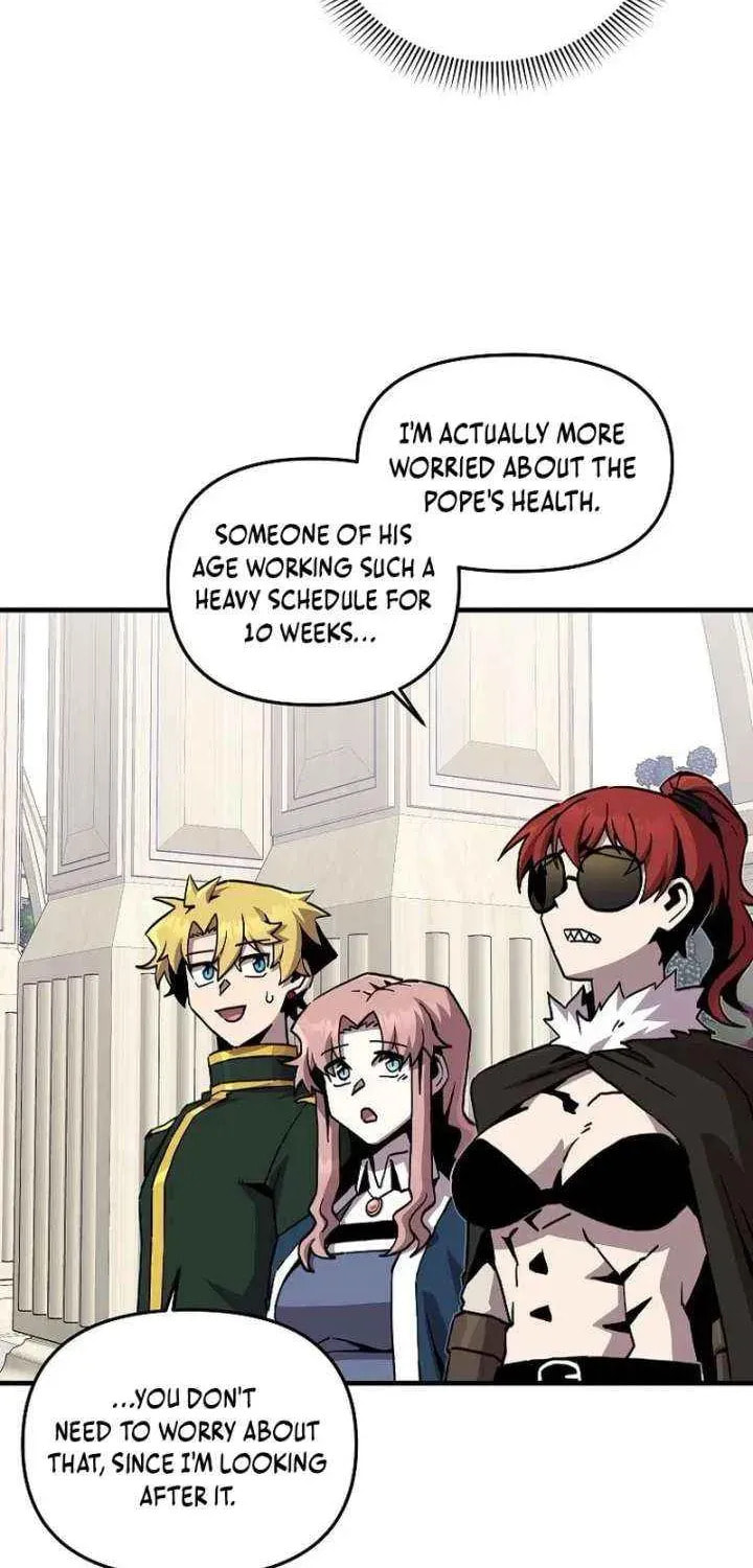 Read Solo Glitch Player chapter 189 image 46 on Lezhin