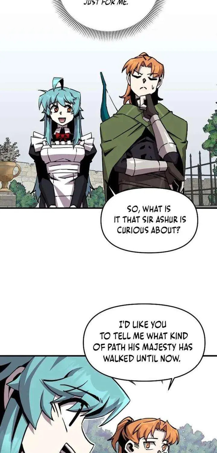 Read Solo Glitch Player chapter 189 image 9 on Lezhin