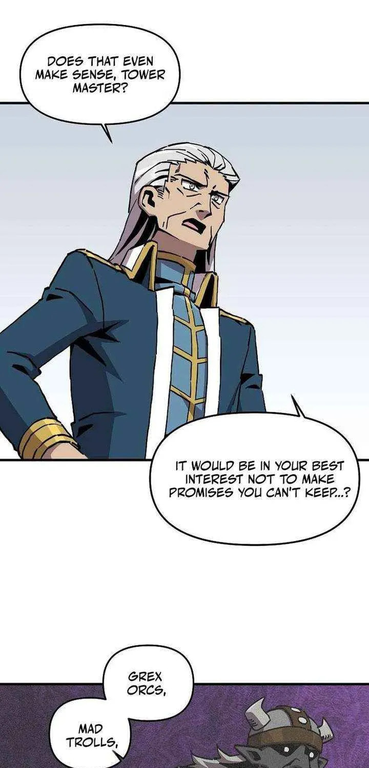 Read Solo Glitch Player chapter 190 image 16 on Lezhin