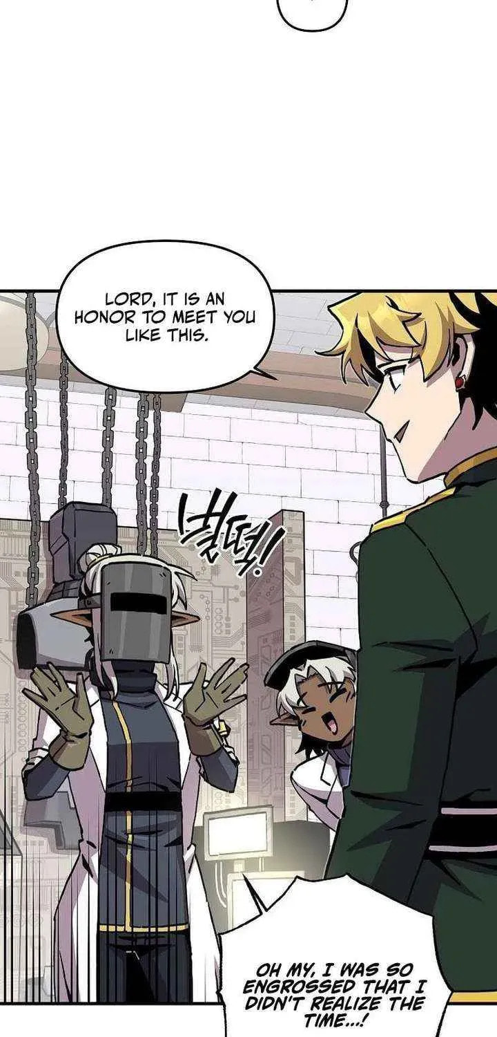 Read Solo Glitch Player chapter 190 image 32 on Lezhin