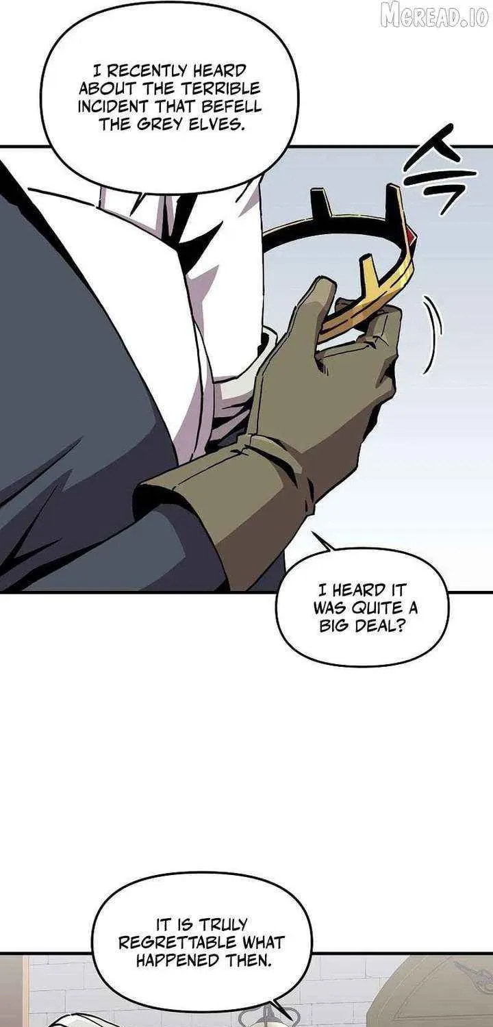 Read Solo Glitch Player chapter 190 image 36 on Lezhin