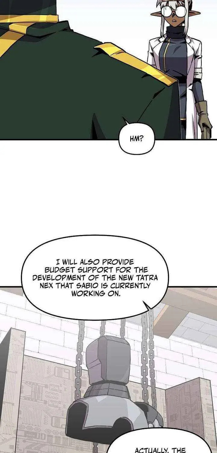 Read Solo Glitch Player chapter 190 image 46 on Lezhin
