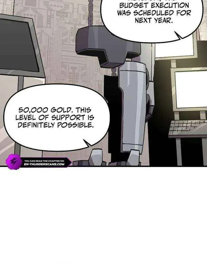 Read Solo Glitch Player chapter 190 image 47 on Lezhin