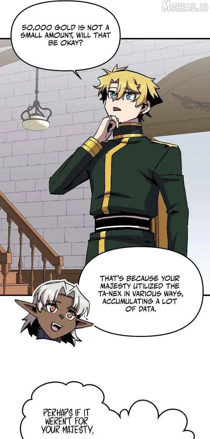 Read Solo Glitch Player chapter 190 image 48 on Lezhin