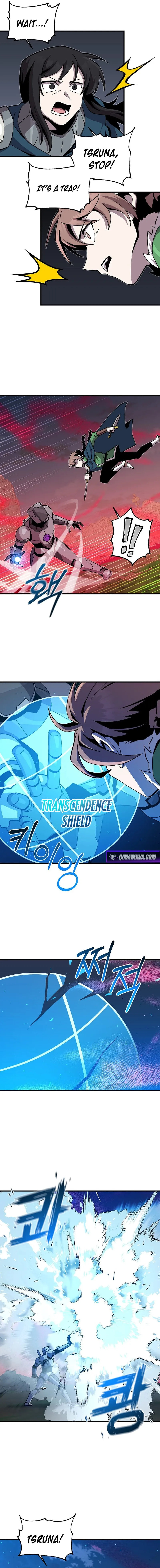 Read Solo Glitch Player chapter 193 image 9 on Lezhin