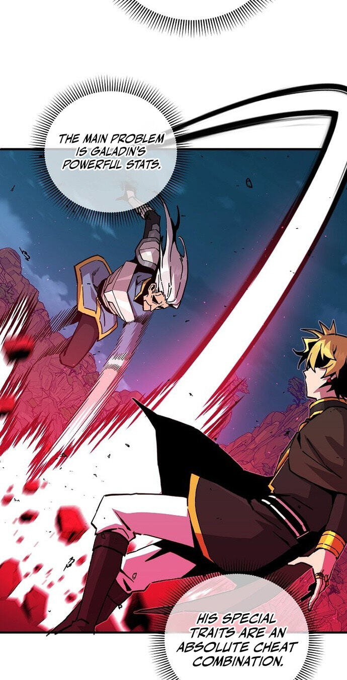 Solo Glitch Player Chapter 196 page 15 - 