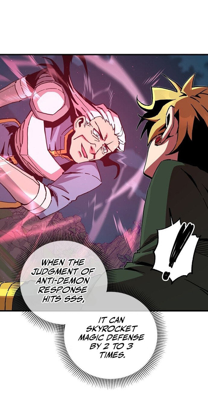 Solo Glitch Player Chapter 196 page 17 - 