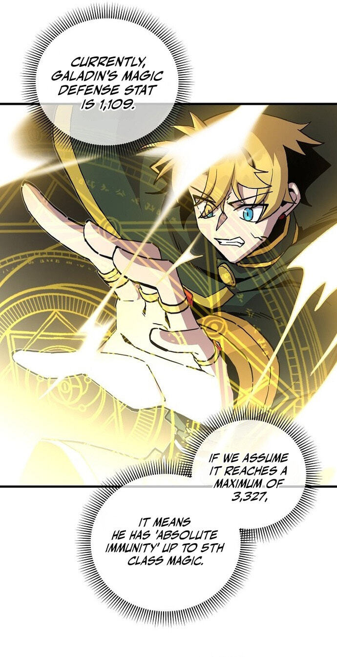 Solo Glitch Player Chapter 196 page 18 - 