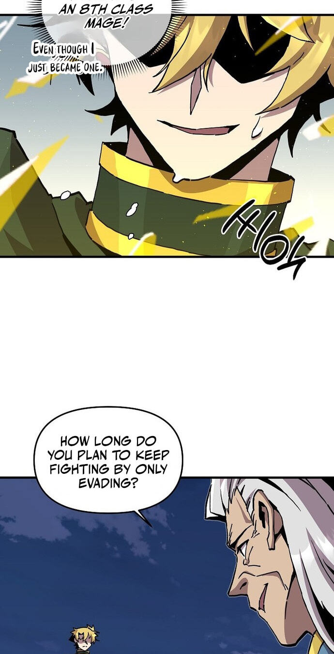 Solo Glitch Player Chapter 196 page 21 - 