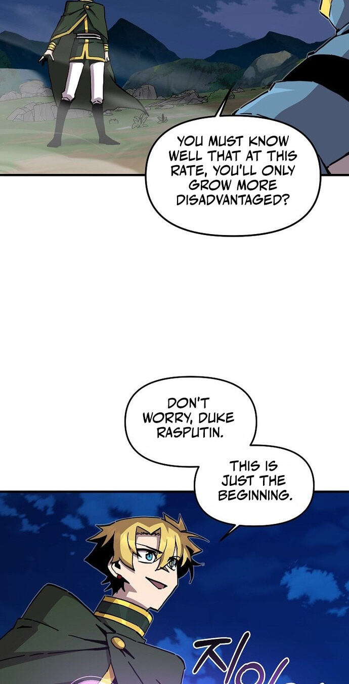 Solo Glitch Player Chapter 196 page 22 - 