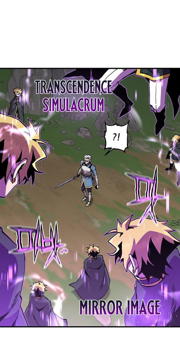 Solo Glitch Player Chapter 196 page 24 - 