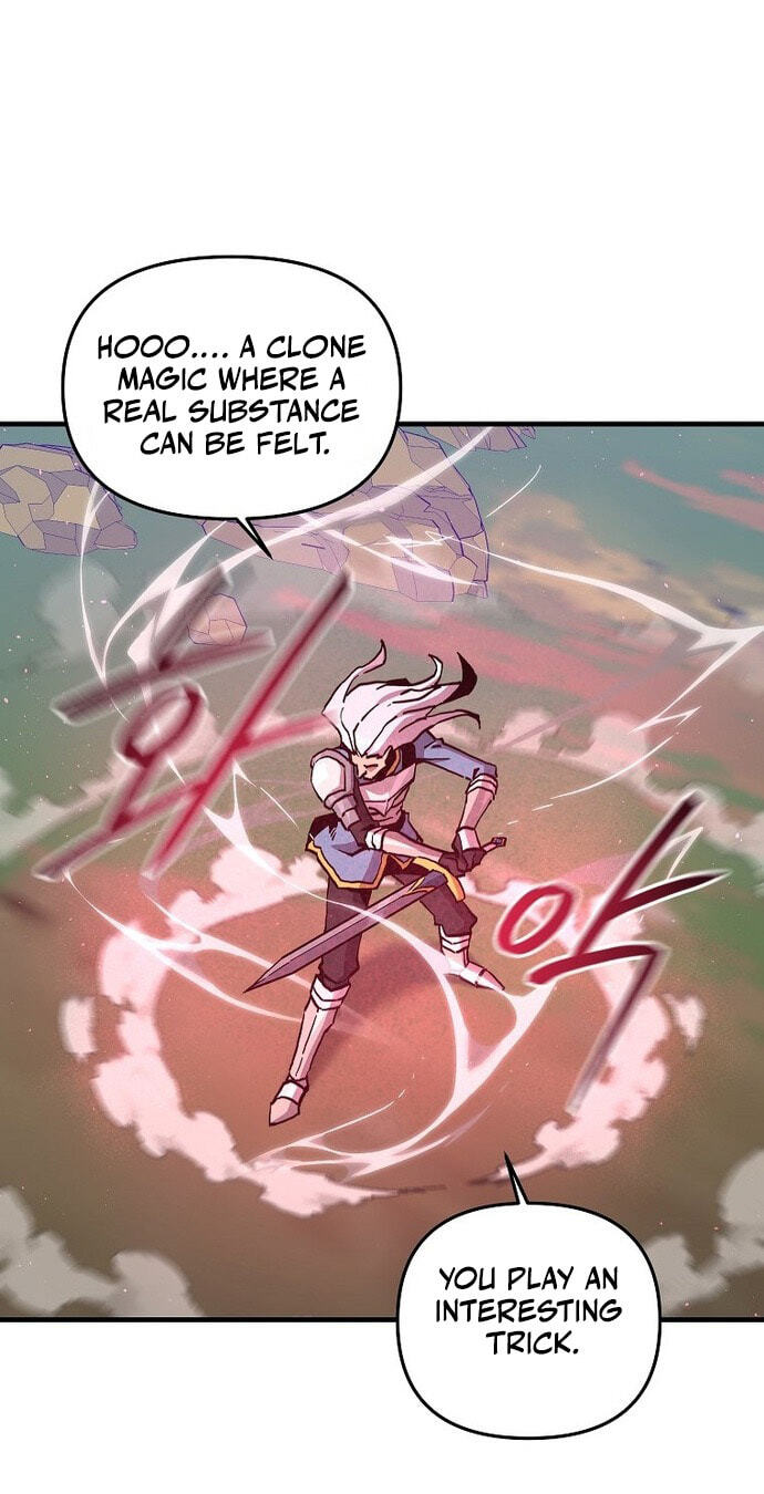 Solo Glitch Player Chapter 196 page 27 - 