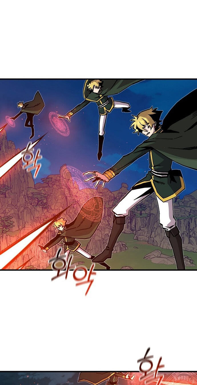 Solo Glitch Player Chapter 196 page 29 - 