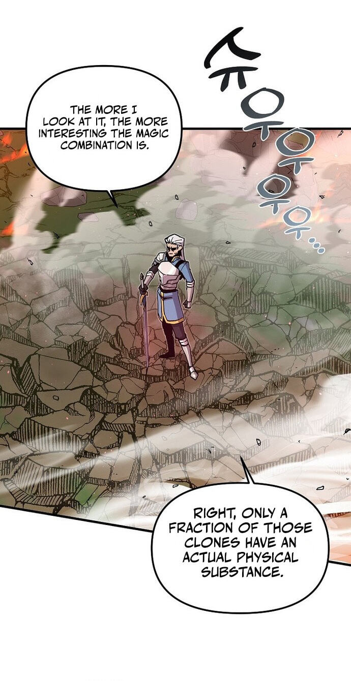 Solo Glitch Player Chapter 196 page 36 - 