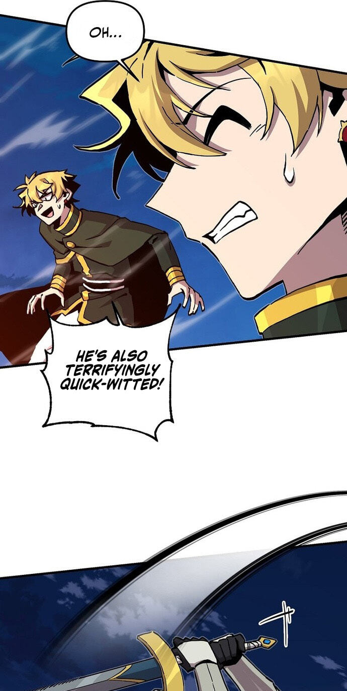 Solo Glitch Player Chapter 196 page 37 - 