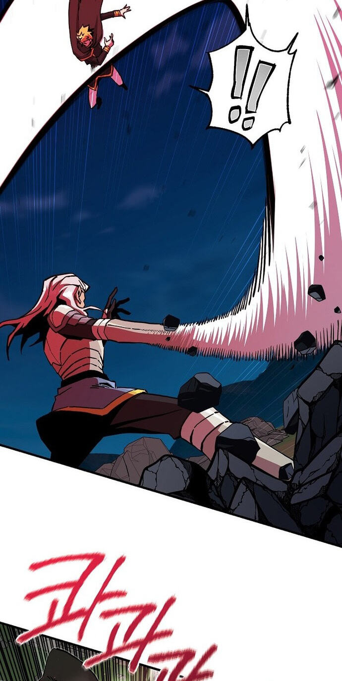 Solo Glitch Player Chapter 196 page 40 - 