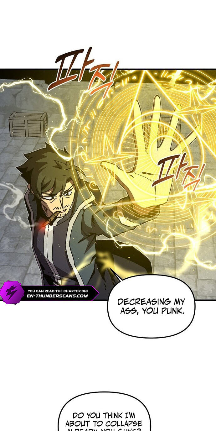 Solo Glitch Player Chapter 196 page 50 - 
