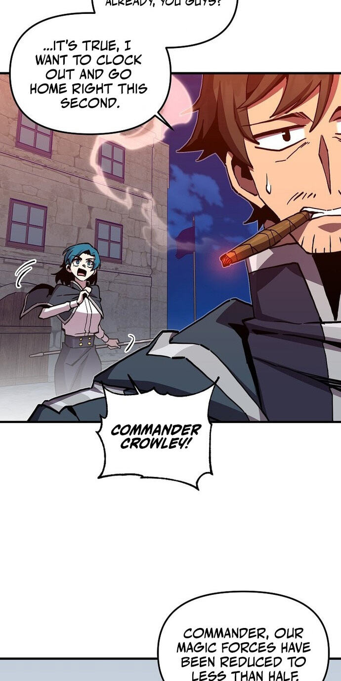 Solo Glitch Player Chapter 196 page 51 - 