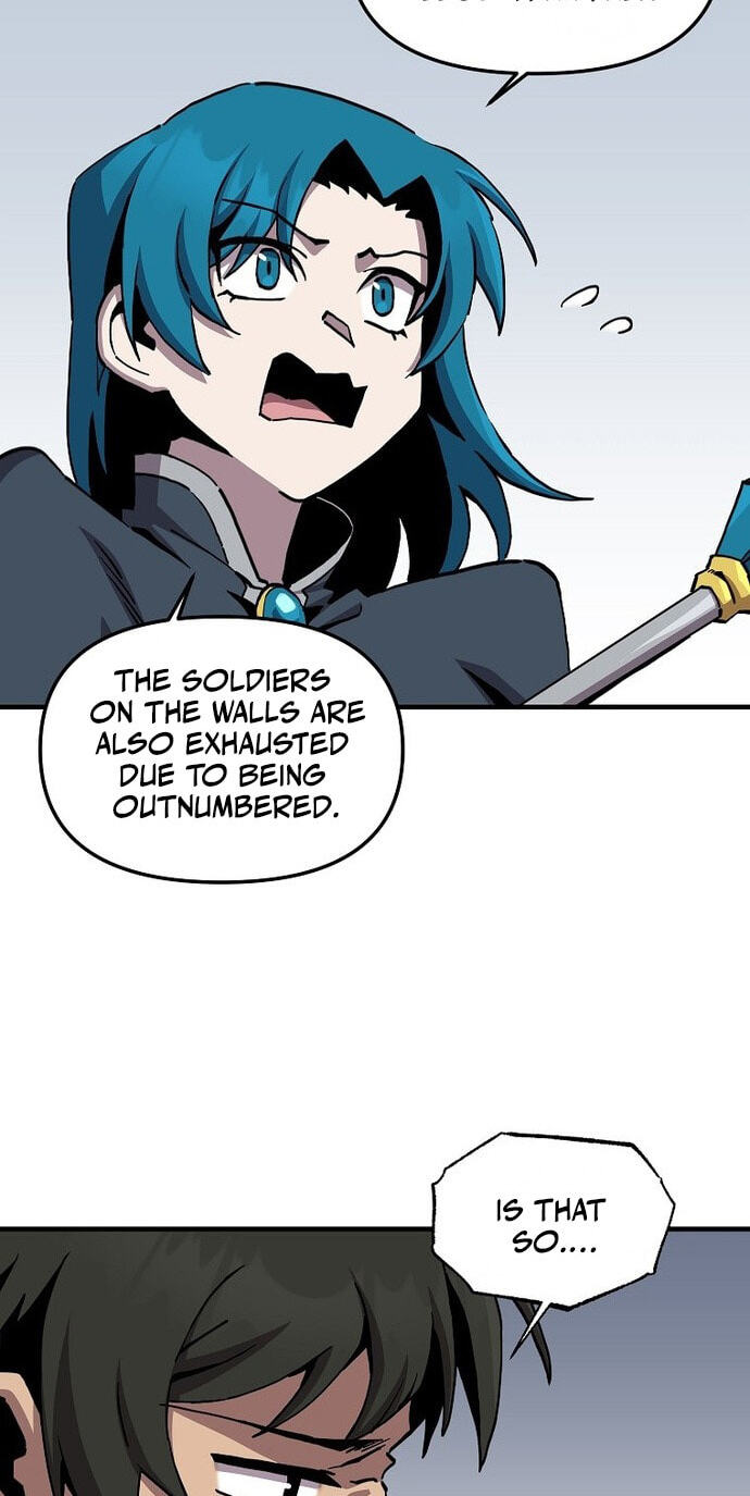 Solo Glitch Player Chapter 196 page 52 - 