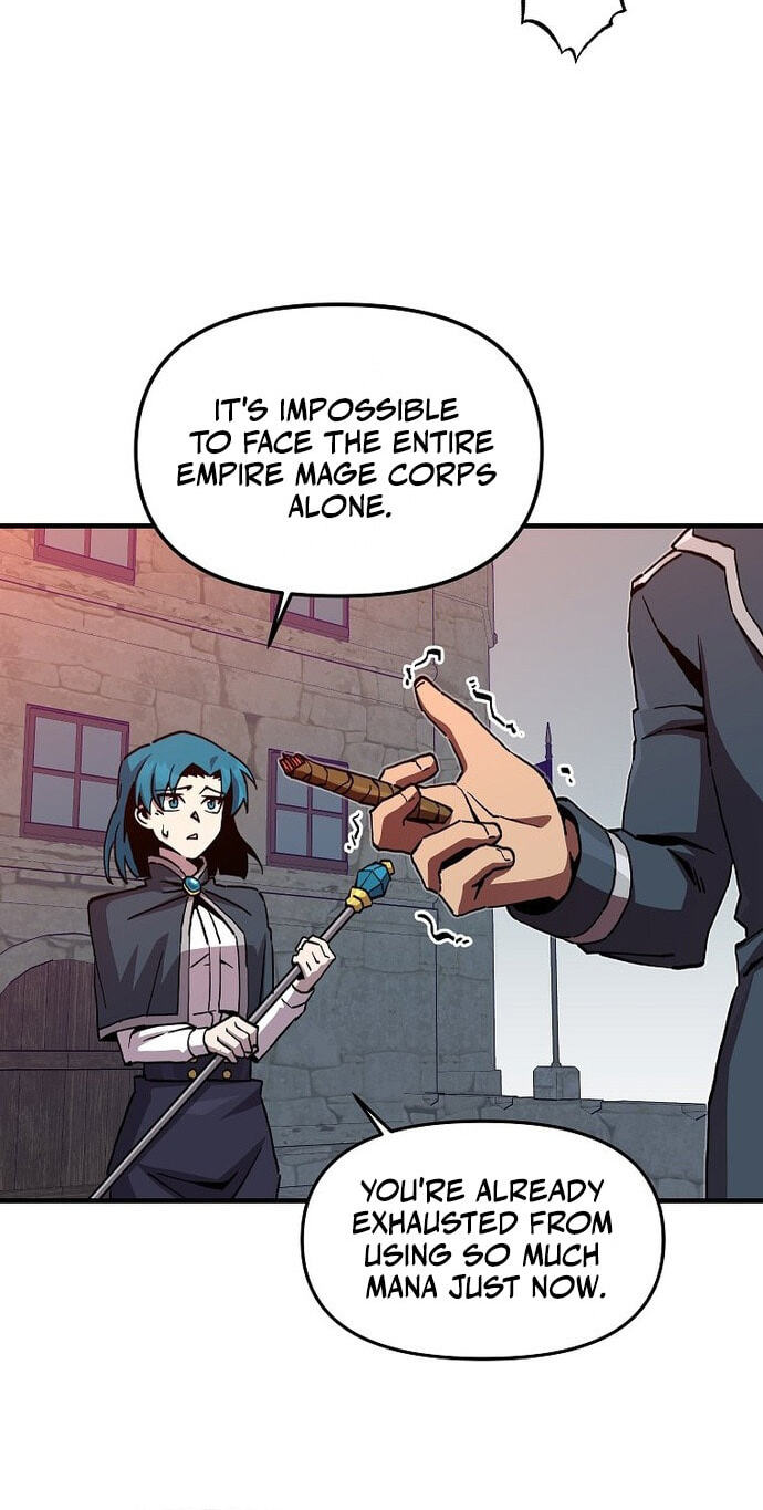 Solo Glitch Player Chapter 196 page 54 - 