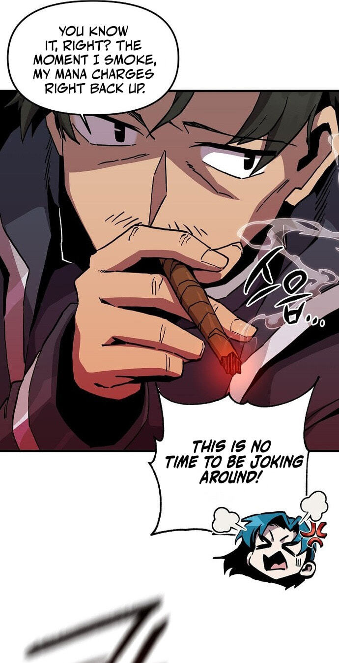 Solo Glitch Player Chapter 196 page 55 - 