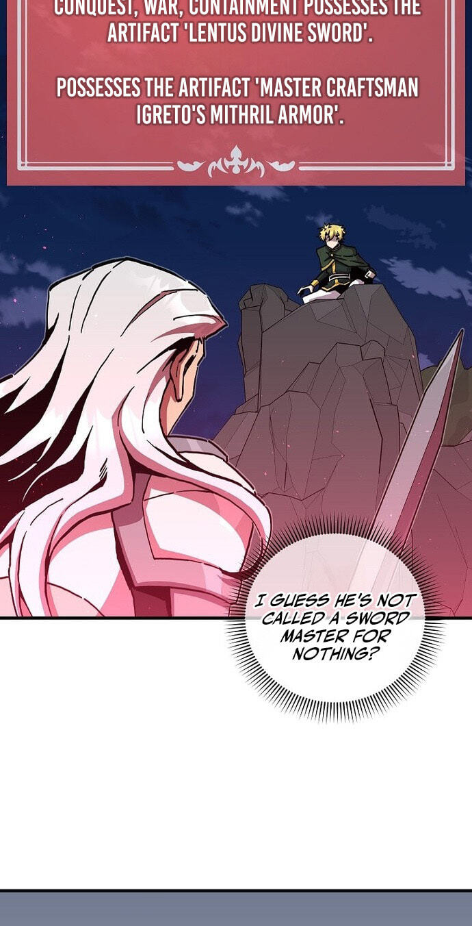 Solo Glitch Player Chapter 196 page 10 - 