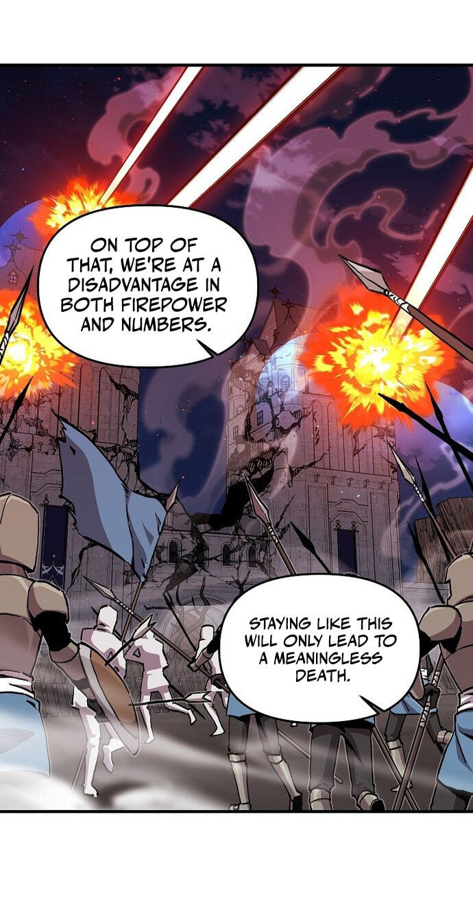 Solo Glitch Player Chapter 197 page 13 - 