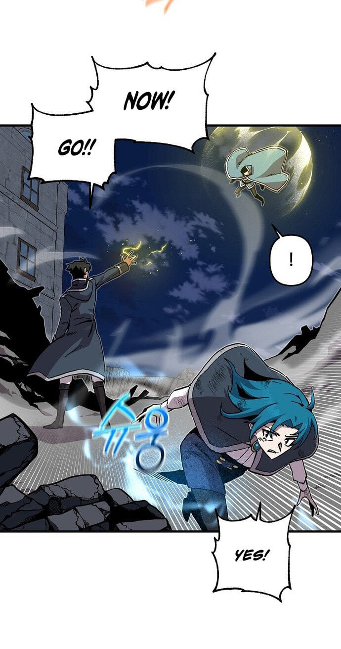 Solo Glitch Player Chapter 197 page 19 - 