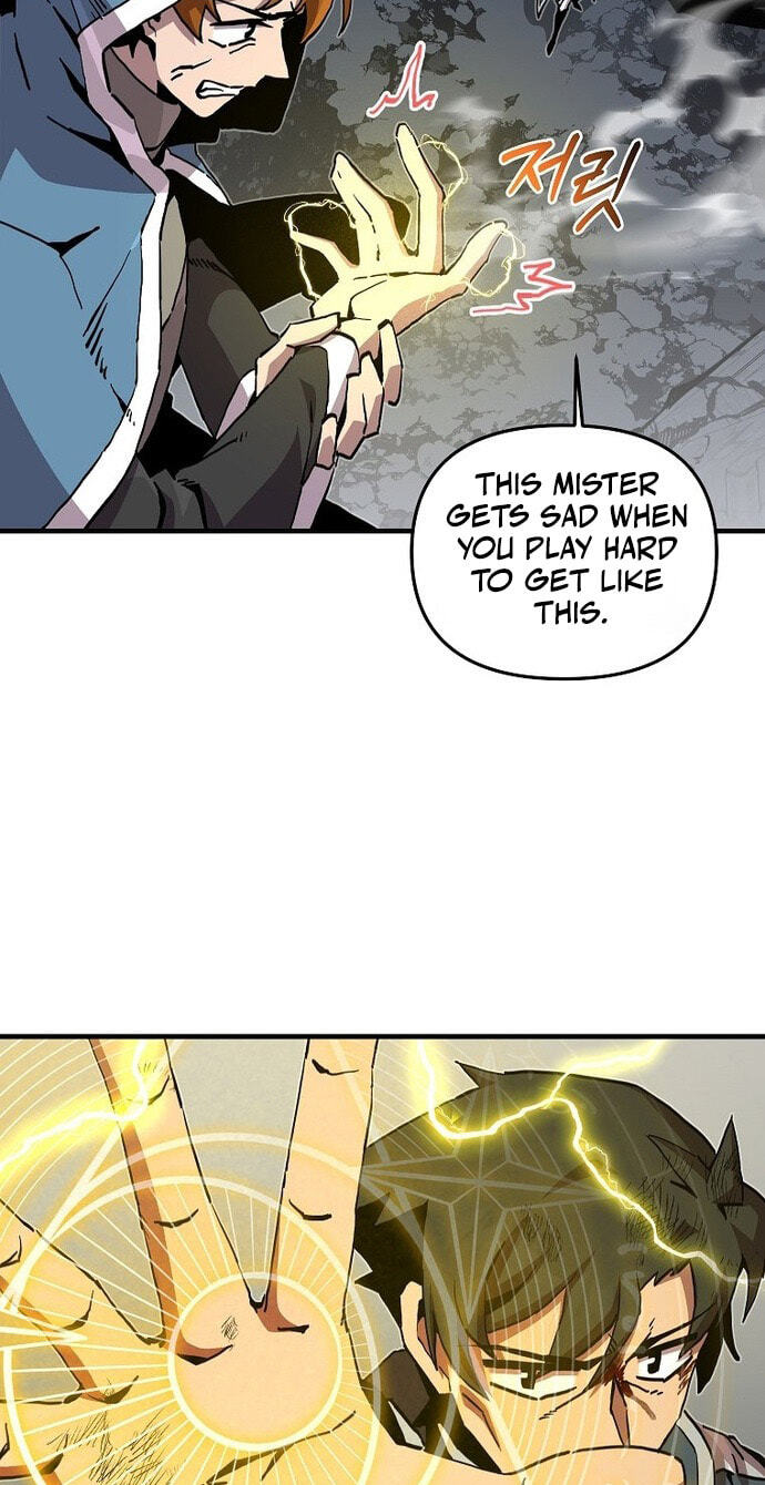 Solo Glitch Player Chapter 197 page 22 - 