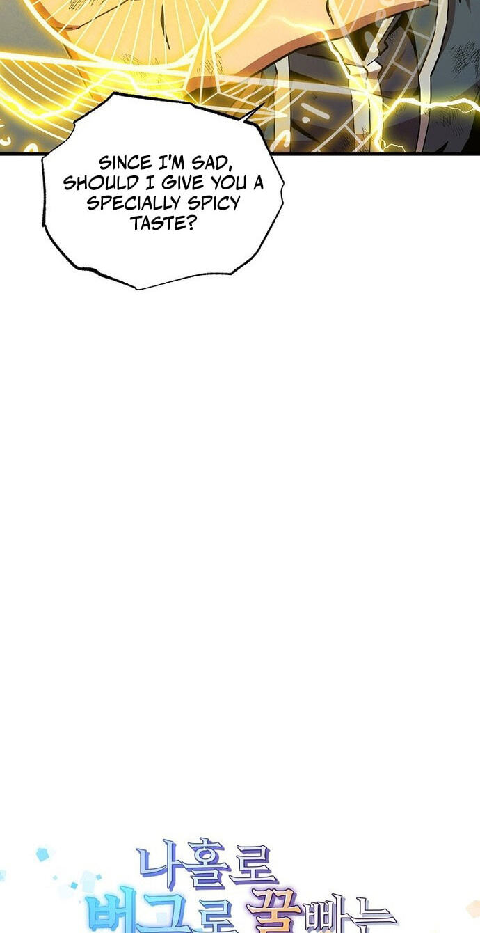Solo Glitch Player Chapter 197 page 23 - 