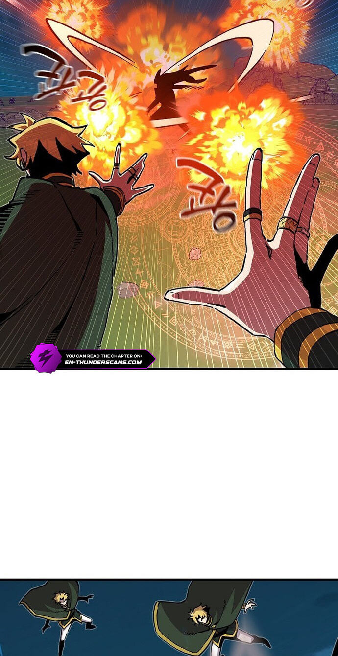 Solo Glitch Player Chapter 197 page 25 - 