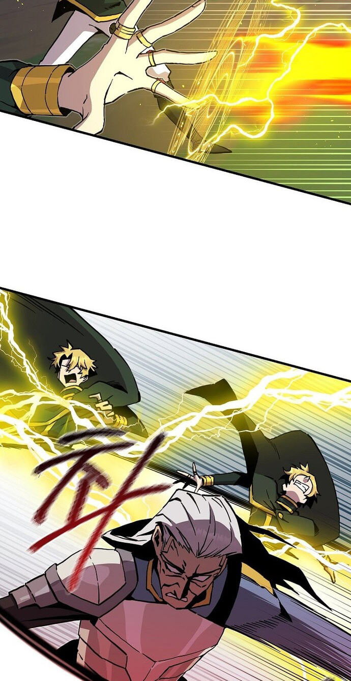 Solo Glitch Player Chapter 197 page 27 - 