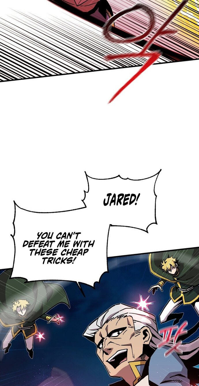 Solo Glitch Player Chapter 197 page 28 - 
