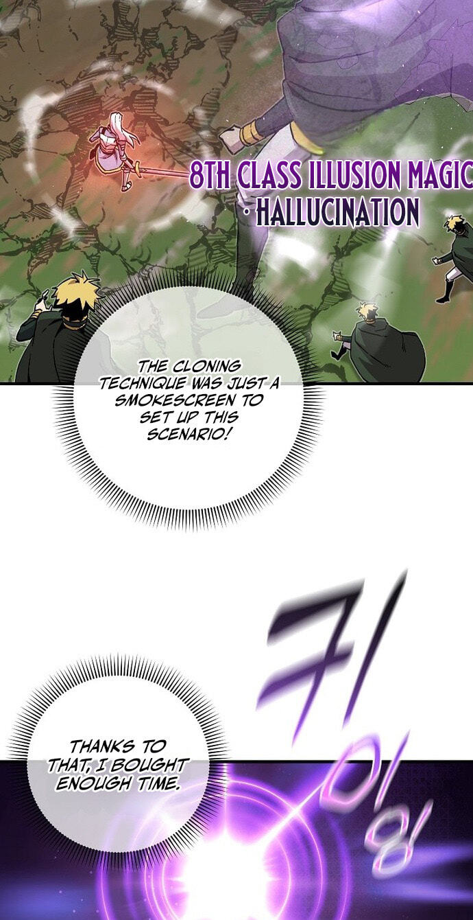 Solo Glitch Player Chapter 197 page 30 - 