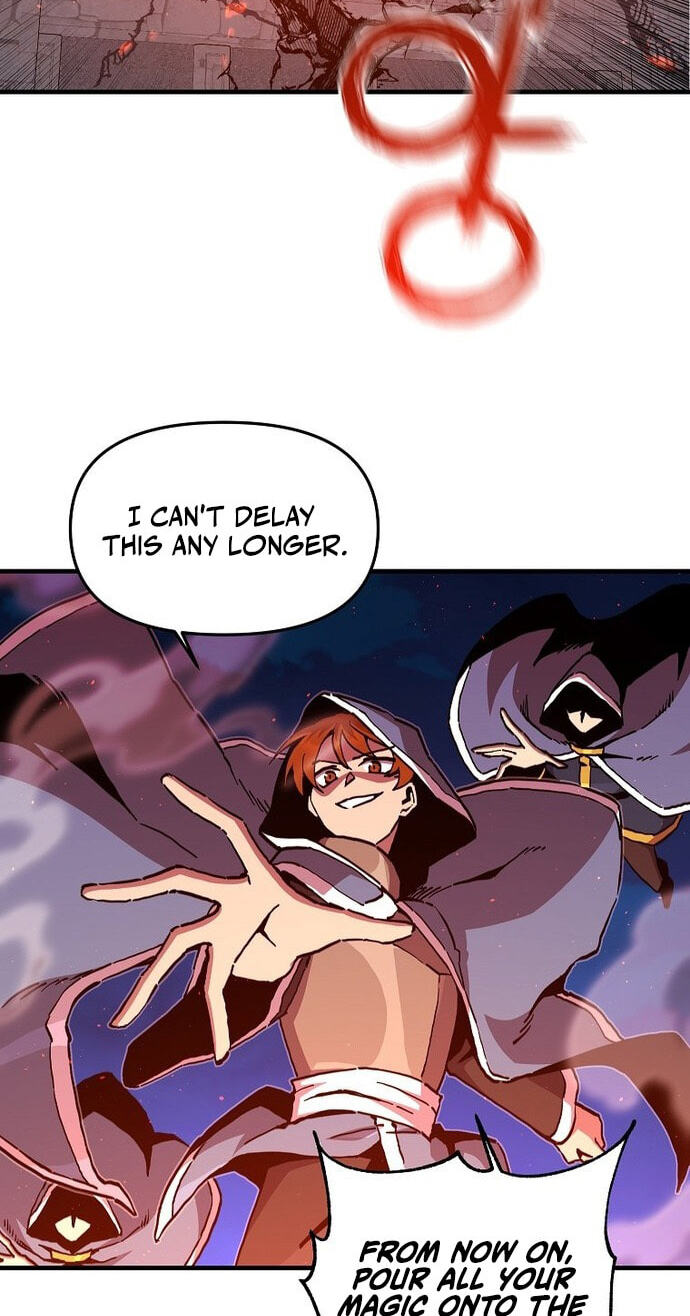 Solo Glitch Player Chapter 197 page 4 - 