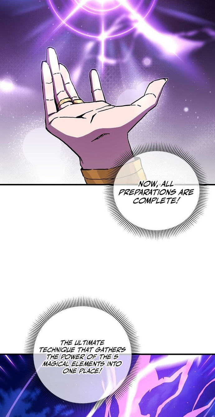 Solo Glitch Player Chapter 197 page 31 - 