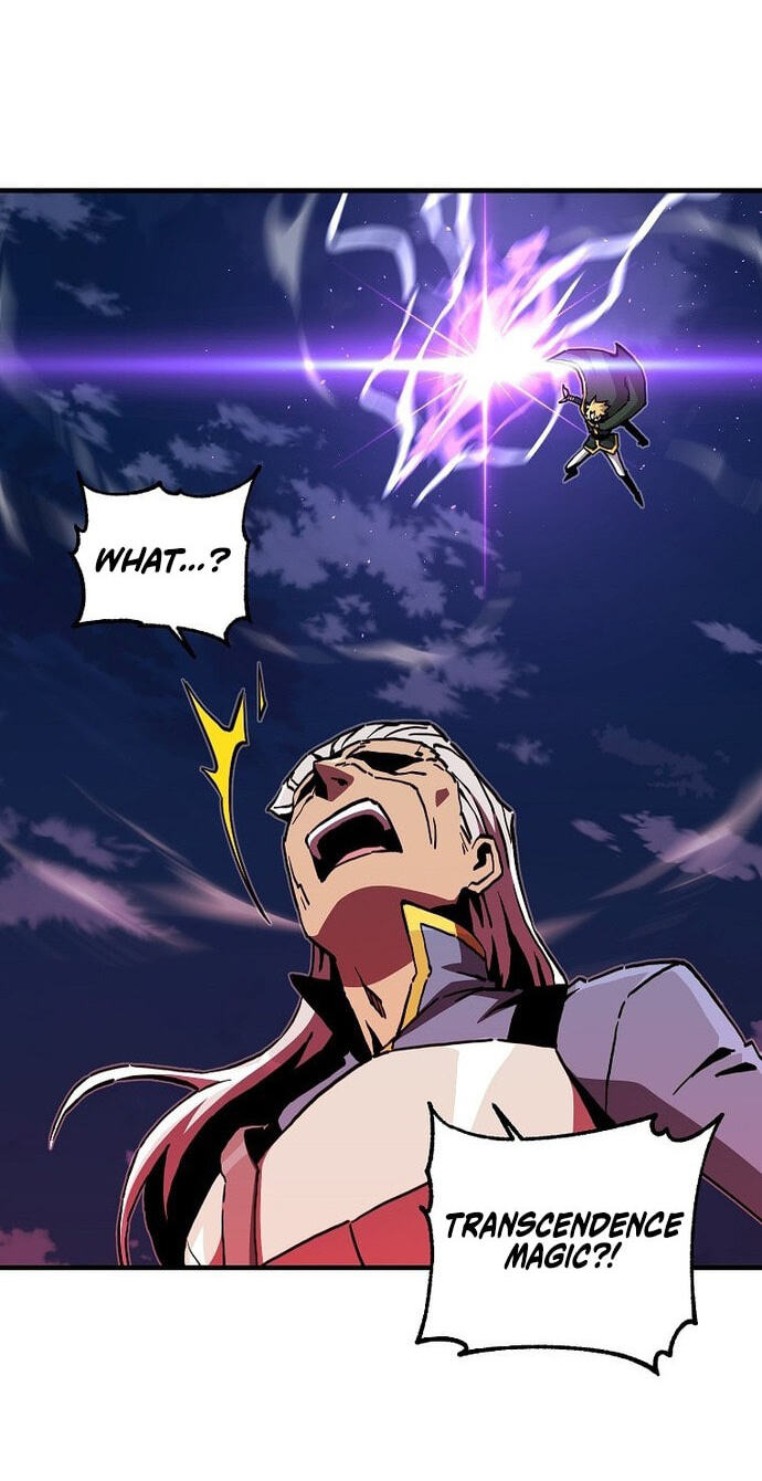 Solo Glitch Player Chapter 197 page 33 - 
