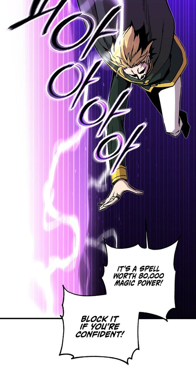 Solo Glitch Player Chapter 197 page 35 - 