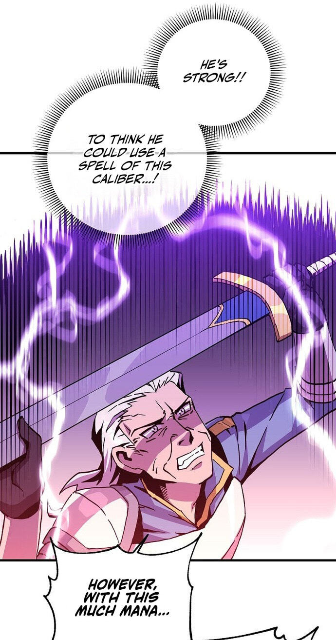 Solo Glitch Player Chapter 197 page 38 - 